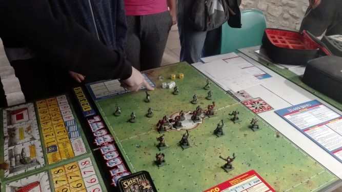 Jornada De Juegos De Mesa Y De Rol 2019